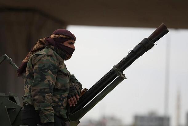 Suriya ordusu Hələbi SDQ-dən tam təmizlədiyini bildirib