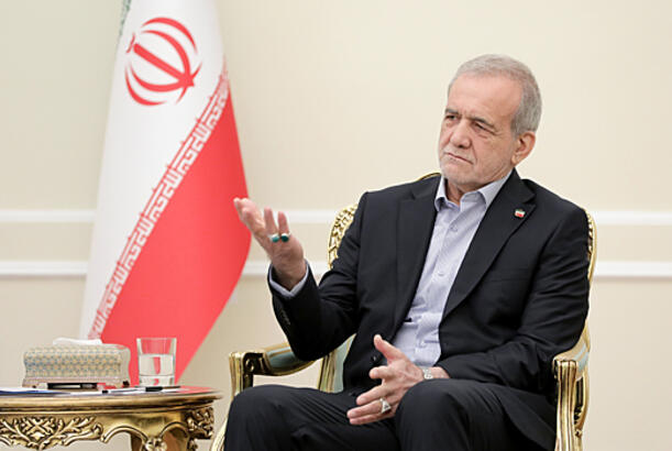 Pezeşkian İrandakı iğtişaşların səbəbkarını açıqladı...