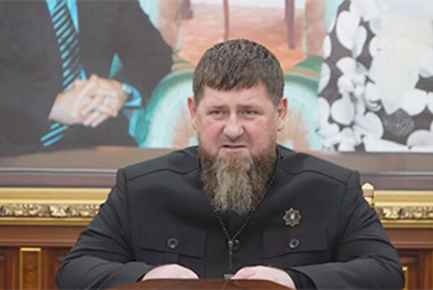 Çeçenistan rəhbəri xəstəxanada ağır vəziyyətdədir...