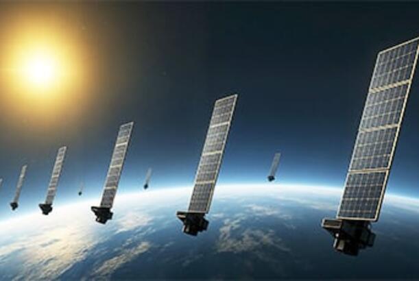 Elon Mask ABŞ-ın gizli hərbi internetini kosmosa göndərir...