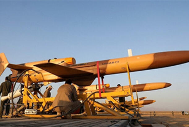 Rusiya ilk dəfə Ukraynaya yeni silahla hücum etdi...