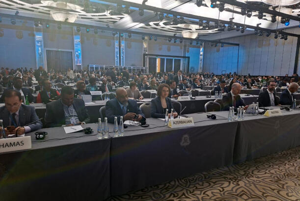 Azərbaycan Beynəlxalq Bərpaolunan Enerji Agentliyinin 16-cı Assambleyasında təmsil olunur