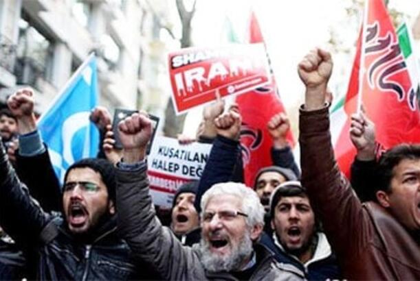 İrandakı inqilab dünyanı dəyişə bilər..?