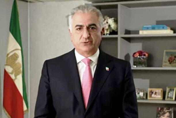 İran şahzadəsi üsyanın yeni mərhələsini elan etdi...