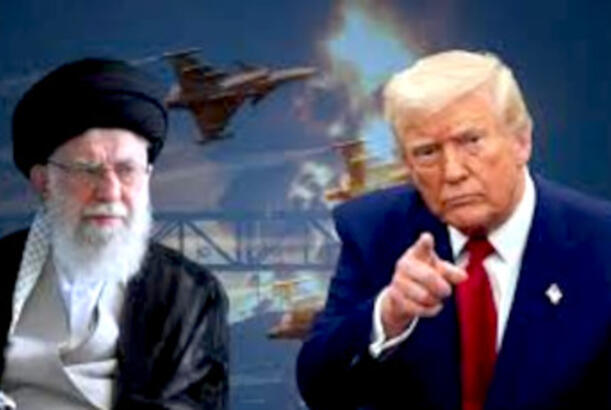Tramp İranı "misli görünməmiş bir zərbə" ilə hədələdi...