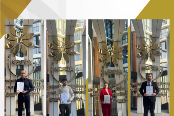 Daha 9 KOB subyektinə “Startap” şəhadətnaməsi verilib