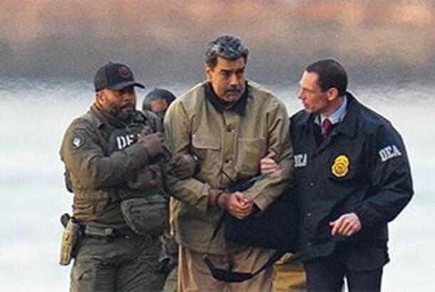 Maduronun devrilməsi Kuba, Çin, Rusiya və İrana zərbə vurdu...