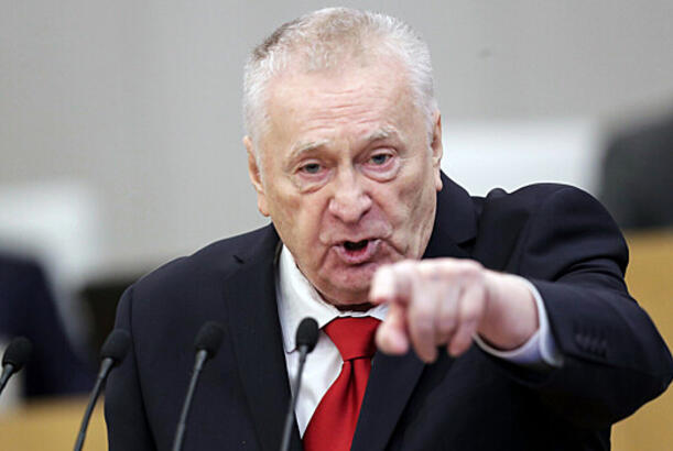 Jirinovskinin İran haqqında proqnozu tapılıb...