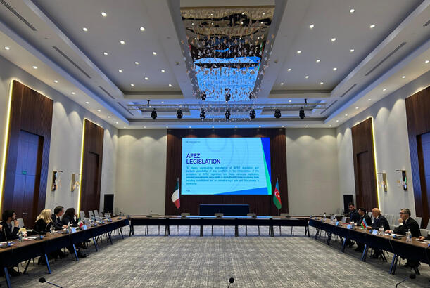 Bakıda Azərbaycan-İtaliya biznes forumu keçiriləcək