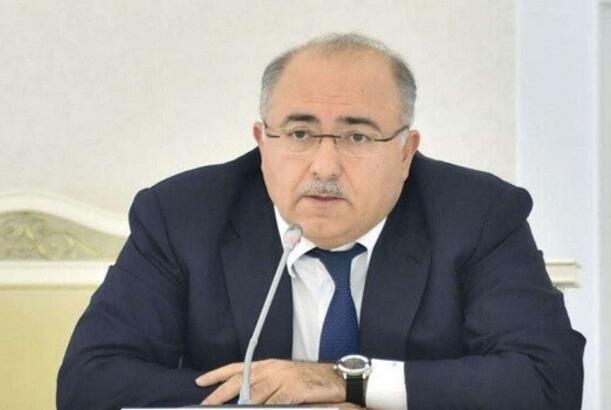 Azər Bayramov nazir müavini təyin edildi