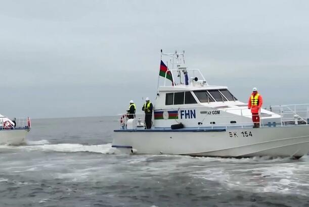 FHN kiçikhəcmli gəmilərə texniki baxış keçirəcək