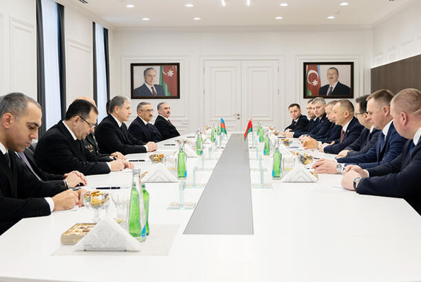 Cinayətkarlığa qarşı birgə mübarizə ilə əlaqədar protokol imzalanıb