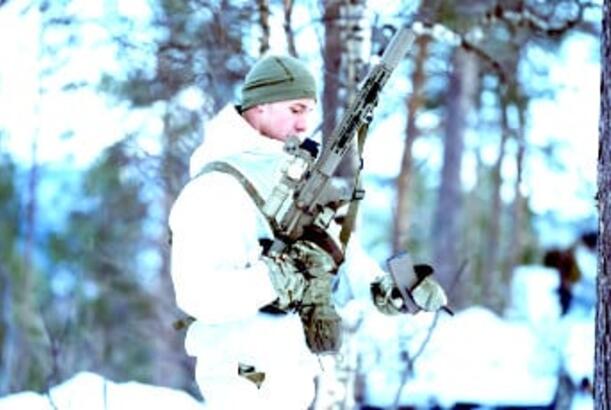 Britaniya dəniz piyadaları Norveçdə Rusiya ilə müharibəni simulyasiya edirlər