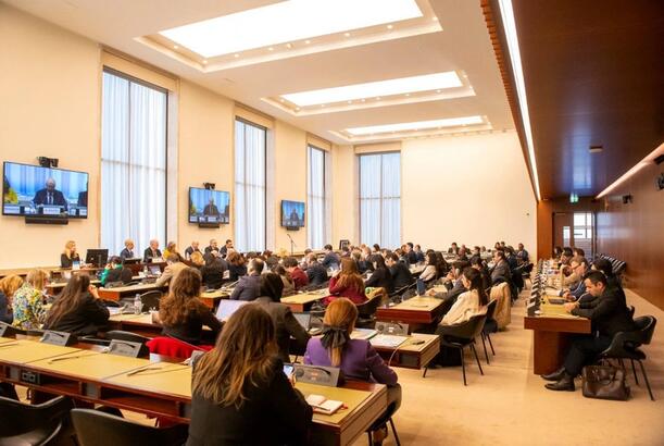 Bakıda WUF13 çərçivəsində ilk dəfə Liderlərin Zirvə Görüşü keçiriləcək