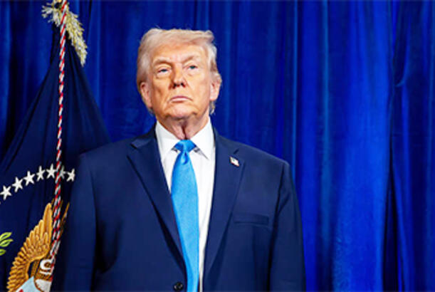 Tramp bəşəriyyət tarixində ən vacib açıqlamanı verməyi planlaşdırır...