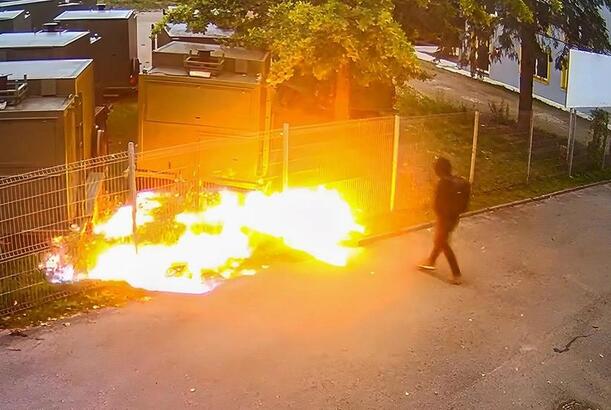 Litva Rusiyanı öz ərazisində iki yanğının törədilməsində ittiham edib