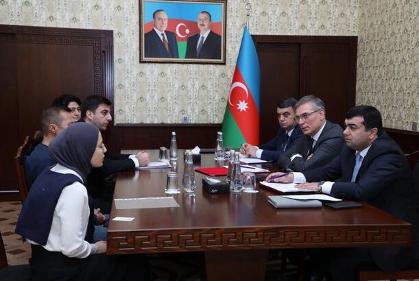 Azər Məmmədov Naxçıvanda vətəndaşları qəbul edib