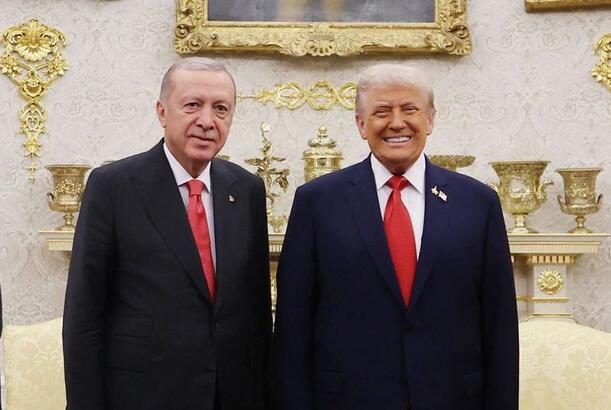 Tramp Ərdoğanı Qəzza Sülh Şurasında qurucu üzv qismində iştiraka dəvət edib