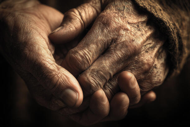 Onlar ölməyə tələsmirlər...