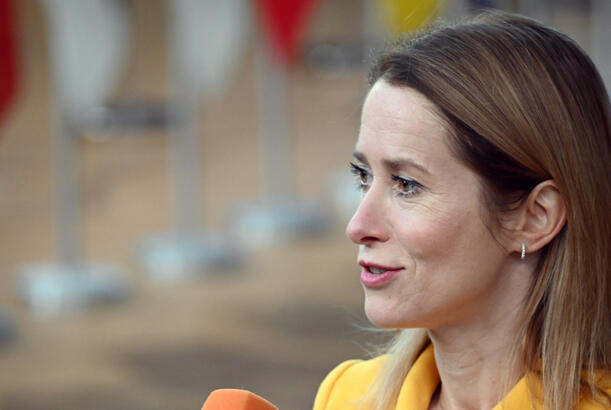 Kallas Qrenlandiya məsələsini NATO daxilində həll etməyə çağırdı...