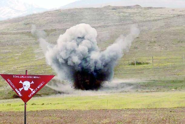 "Mina xəritələri olmadan sülh mümkün deyil" - ŞƏRH 