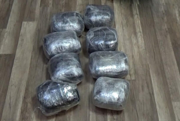 Suraxanıda 9 kiloqramdan artıq narkotik vasitə aşkarlanıb - DİN