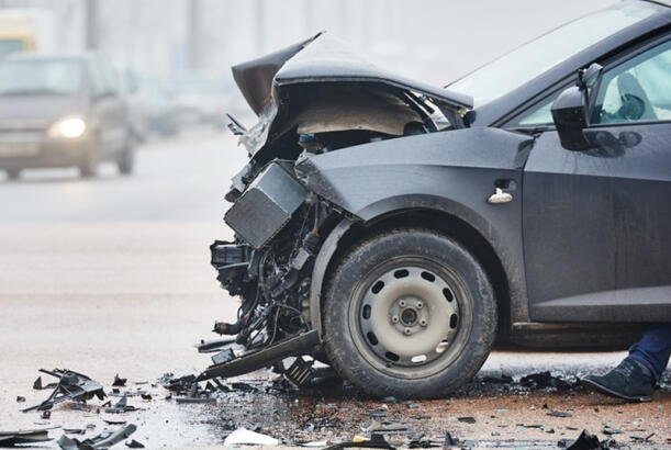 Salyanda yol qəzası olub, ölən və yaralanan var