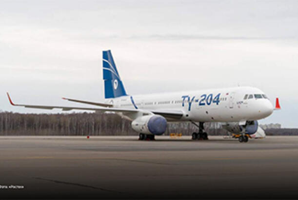 Köhnə təyyarələr Rusiya aviaşirkətləri üçün yenidən işə salınacaq...