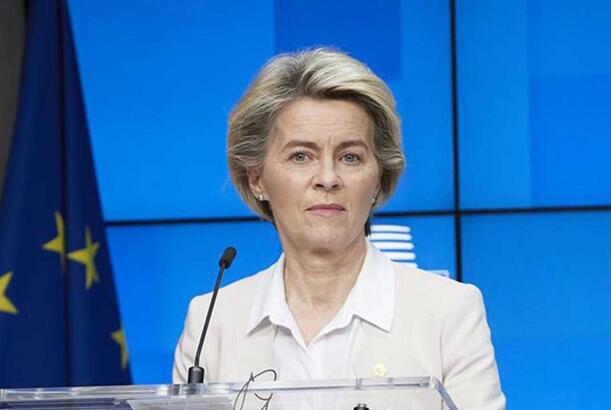 Fon der Leyen Trampı təhdid etdi...