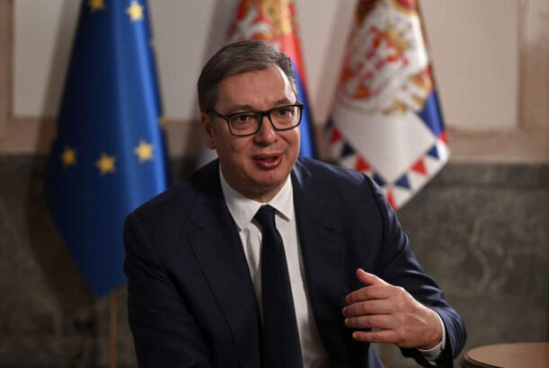 Serbiya Prezidenti: İlham Əliyev böyük, dahi liderlərdən biridir