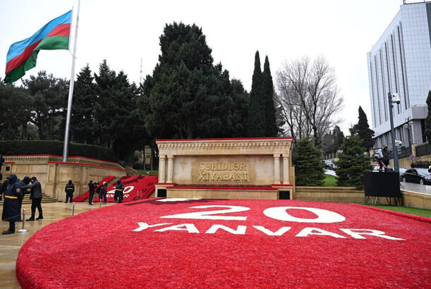 "20 Yanvar Azərbaycanın müstəqil dövlətçilik şüurunu formalaşdıran dönüş nöqtəsidir" - ŞƏRH EDİLDİ