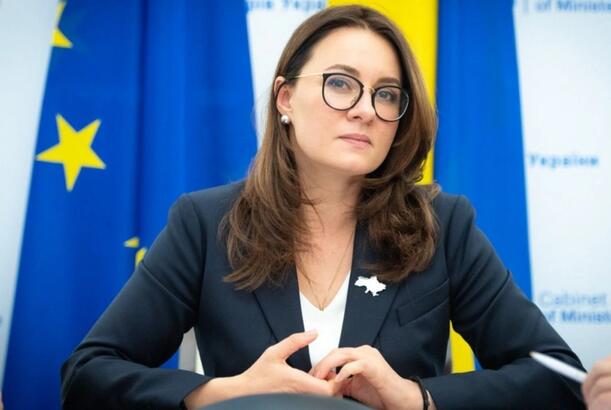 Ukraynanın Baş naziri Azərbaycanın dəstəyindən danışdı