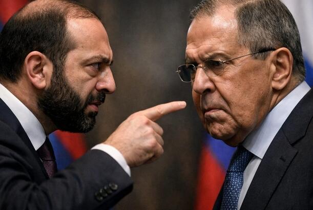 Mirzoyandan Lavrova "tərs dillə"