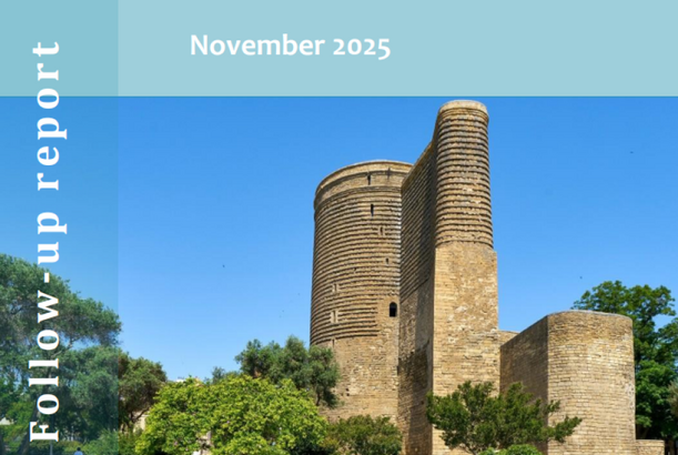 Azərbaycanın hesabatı MONEYVAL tərəfindən qəbul edilib