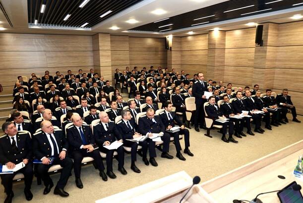 Ötən il Bakı şəhər Prokurorluğunda iki nəfər orqandan xaric edilib