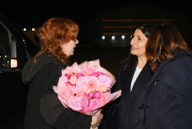 İspaniya Krallığı Deputatlar Konqresinin sədri Azərbaycana gəlib