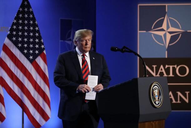 Трамп: Иран хочет и будет вести переговоры с США