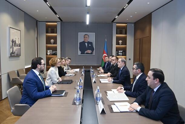 Azərbaycan və NATO arasında kibertəhlükəsizlik sahəsində əməkdaşlıq imkanları nəzərdən keçirilib