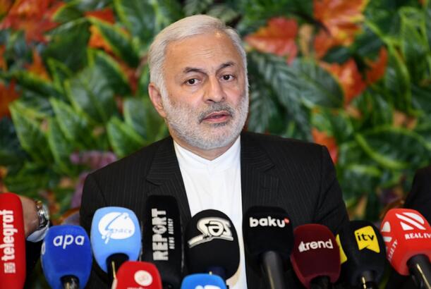 Vəhid Cəlalzadə iğtişaşlar zamanı məhv olan obyektlərin siyahısını AÇIQLAYIB