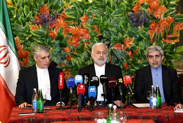 “8-9 yanvar tarixlərində baş verən hadisələri terror aktı kimi qiymətləndiririk” - Vəhid Cəlalzadə