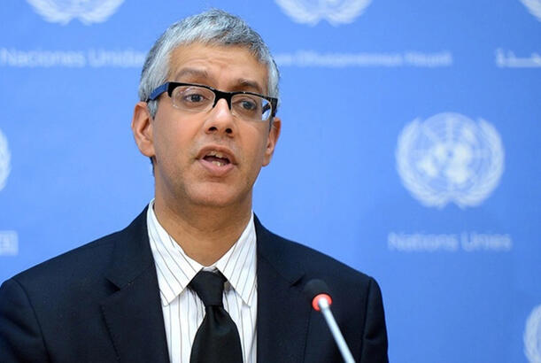 "Biz buna görə Bakıdakı dostlarımıza təşəkkür edirik" - BMT rəsmisi