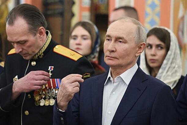 Rusların Putinə etibar səviyyəsi açıqlanıb...