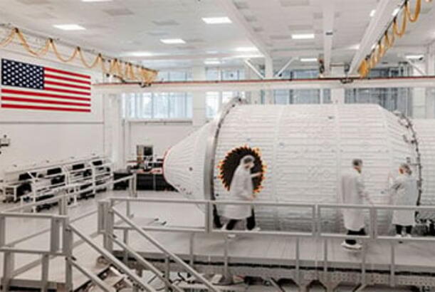 İlk özəl orbital stansiya buraxılışa hazırlanır...