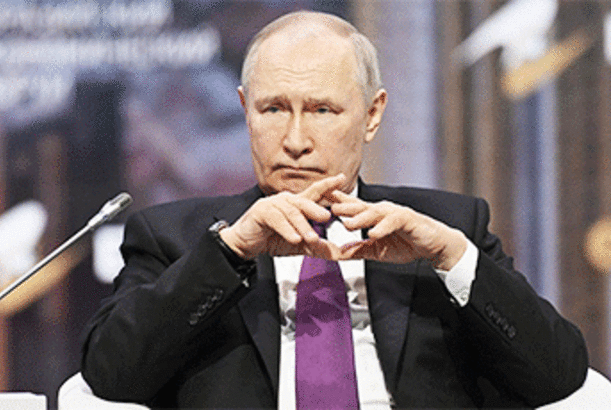 The Economist: Kreml “qlobal qanqster” imicini itirib…