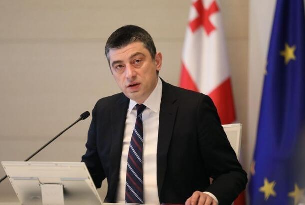 "İlham Əliyev və Nikol Pasinyan mühüm addım atıblar" - Georgi Qaxariya