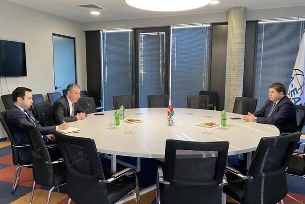 Azərbaycanla Gürcüstan arasında hüquq sahəsində əməkdaşlıq müzakirə edilib