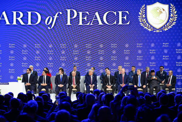 "Davos görüşləri çoxtərəfli diplomatiyanın mərkəzidir" - ŞƏRH