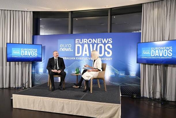 “Davos səfəri Azərbaycanın beynəlxalq nüfuzunu nümayiş etdirdi” - DEPUTAT DANIŞDI