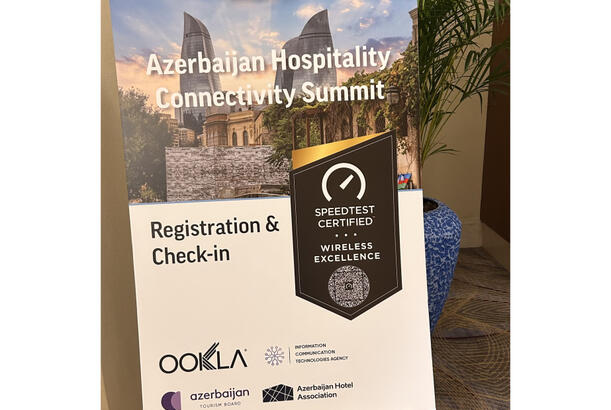 Bakıda Azərbaycan Qonaqpərvərlik Sahəsində Bağlantı Sammiti keçirilir
