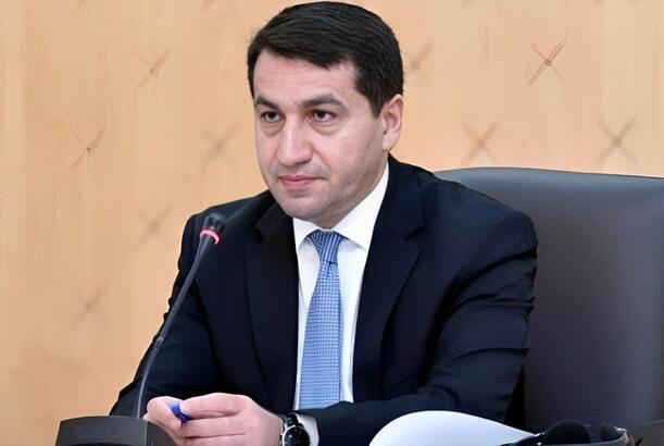 Hikmət Hacıyev Şəki haqqında hazırlanan film barədə paylaşım edib